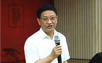 J9九游会老哥俱乐部集团举行“学习优秀传统文化 提升精神境界”的专题报告会