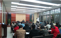 J9九游会老哥俱乐部集团党委组织解读十八届三中全会精神